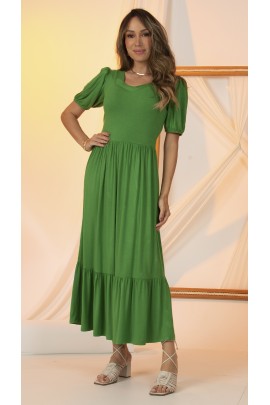170972 - Vestido Ramany Liso